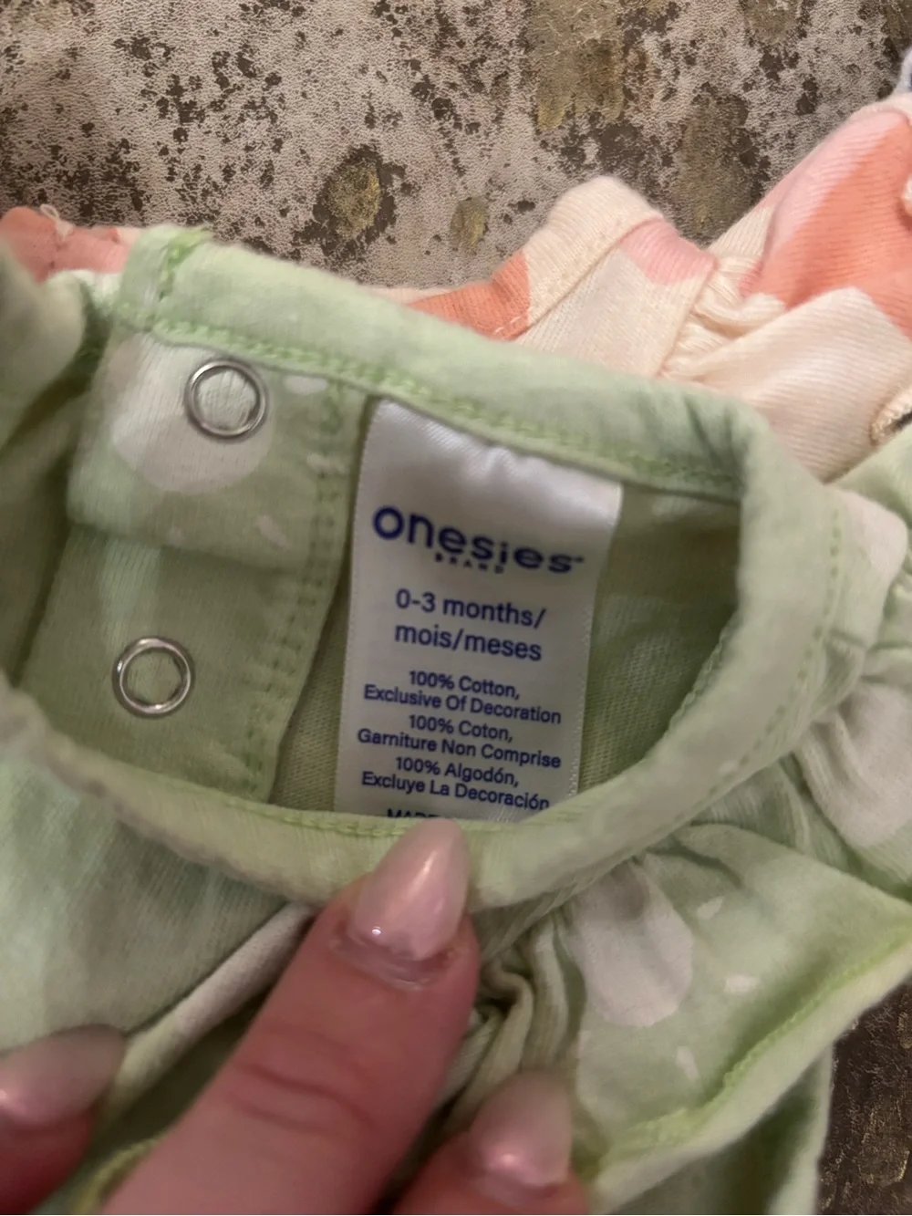 Baby Girl Outfit Bundle